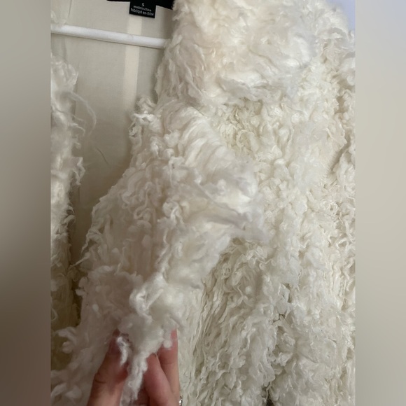 Shaggy Faux Fur Minkpink Jacket - Picture 4 of 4